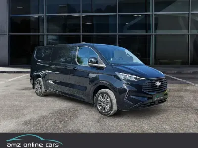Neu Ford Transit Custom Limited 170 PS (125 kW) 2025 Magnetic met Limousine