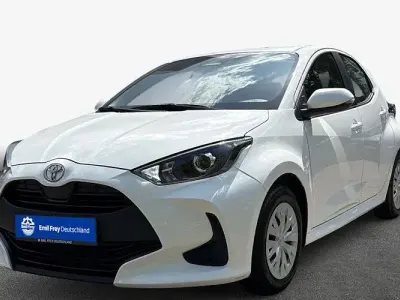 Gebraucht Toyota Yaris Hybrid