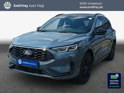 Neu Ford Kuga 152 PS (111 kW) 2026 Vapor blue metallic SUV