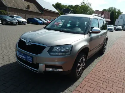 Gebraucht Skoda Yeti