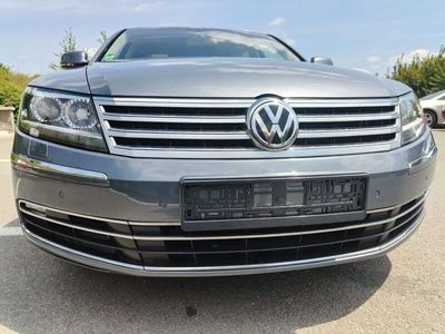VW Phaeton