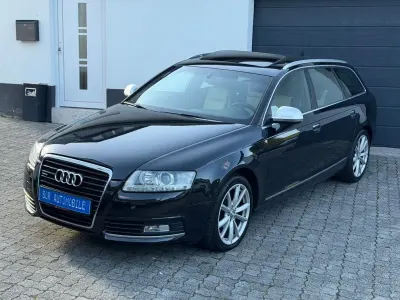 Gebraucht Audi A6 Exclusive 290 PS (213 kW) 2008 Schwarz Kombi