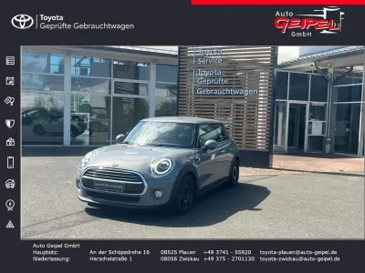 Gebraucht Mini ONE 102 PS (75 kW) 2019 Kleinwagen