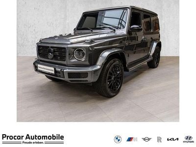 Gebraucht Mercedes G400 AMG line 330 PS (242 kW) 2023 Grau SUV