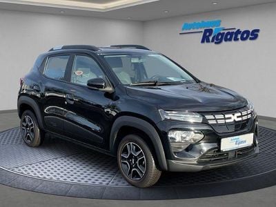 Schwarz Gebraucht 2023 Dacia Spring Essentiel Kleinwagen | 9.950 € (Superpreis)