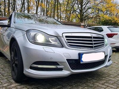 Mercedes C220