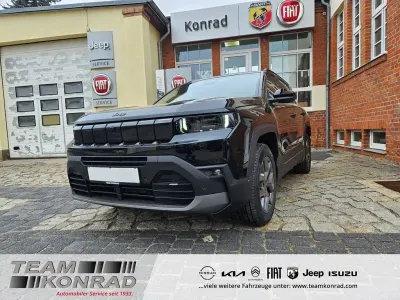 Nouă Jeep Compass 145 CP (106 kW) 2026 Negru SUV