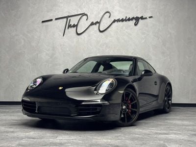 Porsche 911 Carrera 4S