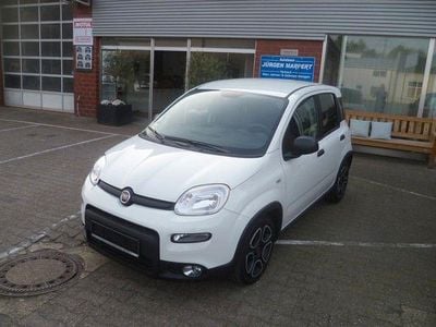 Second-hand Fiat Panda 71 CP (52 kW) 2022 Alb Hatchback