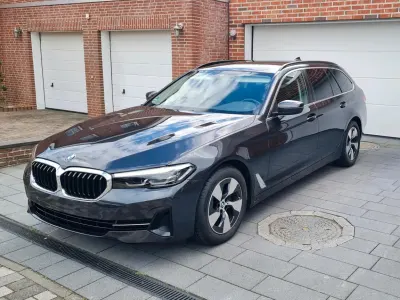 Używany BMW 520