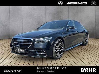 Usata Mercedes S450 AMG 367 CV (269 kW) 2025 Nero Berlina