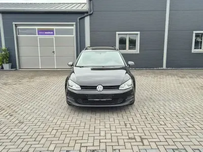 Gebraucht VW Golf VII Comfortline 150 PS (110 kW) 2015 Schwarz Kombi