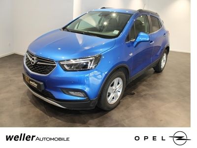 gebraucht Opel Mokka X 1.4 Turbo ''Ultimate'' Schiebedach Rückfahrkamera Sitzheizung