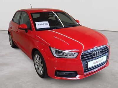 gebraucht Audi A1 Sportback 1.6 TDI design