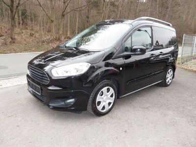 Ford Tourneo Courier