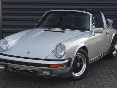 Usata Porsche 911 179 CV (131 kW) 1977 Grigio Cabrio