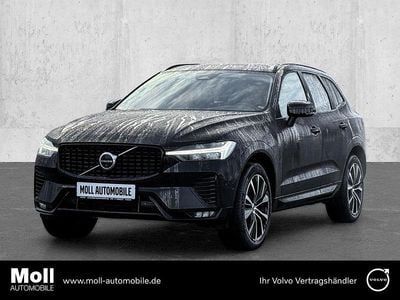 Schwarz Gebraucht 2023 Volvo XC60 Plus SUV | 43.490 € (Fairer Preis)