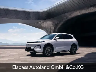 Neu Geely Starray 262 PS (192 kW) 2026 Weiß SUV