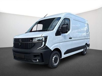 Gebraucht Renault Master 150 PS (110 kW) 2024 Mineralweiß Van