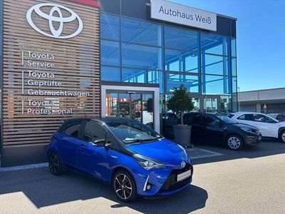 Toyota Yaris Hybrid