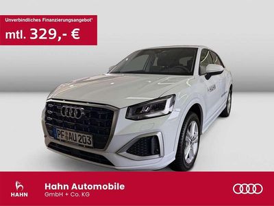 Gebraucht Audi Q2 Advanced Plus 150 PS (110 kW) 2026 Weiß SUV