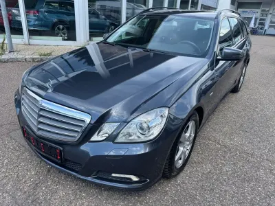 Gebraucht Mercedes E220