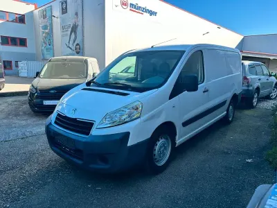 Occasion Peugeot Expert 128 ch (94 kW) 2012 Blanc Van