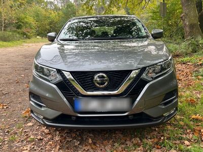 gebraucht Nissan Qashqai 1.3 DIG-T Shiro