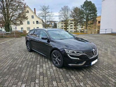 Gebraucht Renault Talisman Initiale Paris 200 PS (147 kW) 2017 Schwarz Kombi