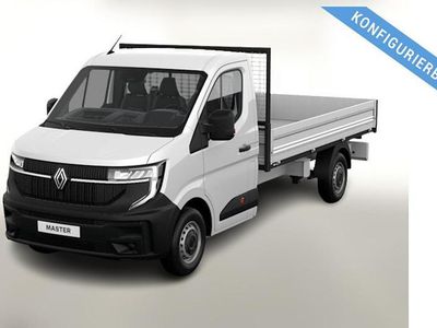 Weiss Neu 2025 Renault Master Van | 48.917 €