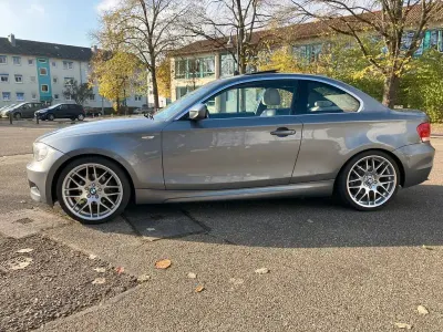 Gebraucht BMW 125 Coupé