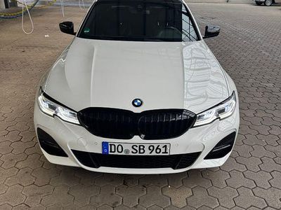 Gebraucht BMW 330 Shadowline 258 PS (189 kW) 2020 Weiß Limousine