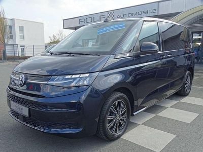 Gebraucht VW Multivan R 150 PS (110 kW) 2023 Blau Van