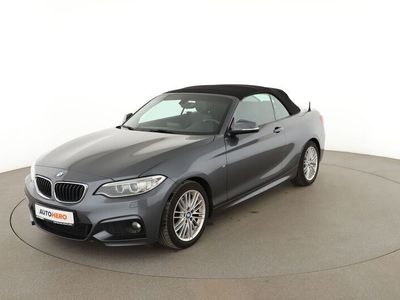 gebraucht BMW 220 2er i M Sport, Benzin, 18.990 €