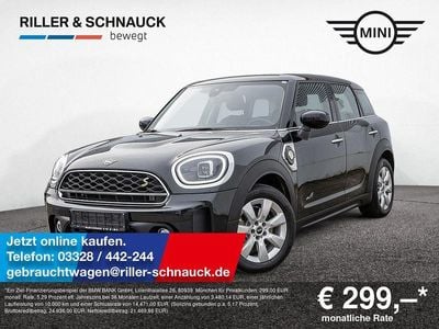 Mini Cooper S Countryman