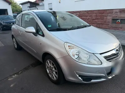 Gebraucht Opel Corsa