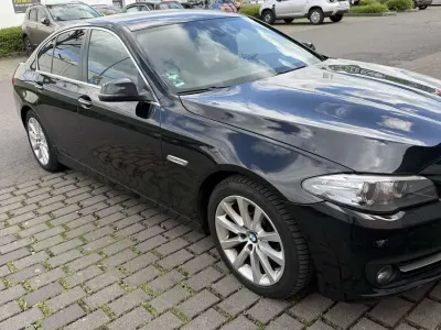 Gebraucht BMW 520 Gran Turismo 184 PS (135 kW) 2014 Coupé