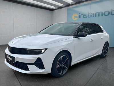 Gebraucht Opel Astra GS Line 131 PS (96 kW) 2025 Weiß Limousine