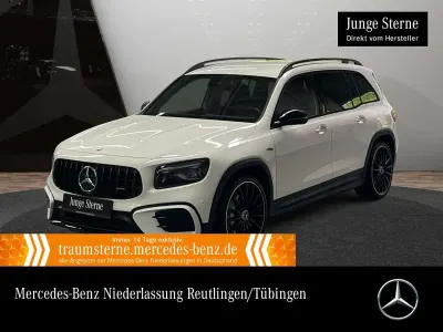 Second-hand Mercedes GLB35