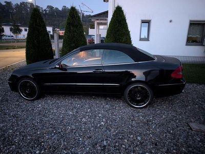 Mercedes CLK280