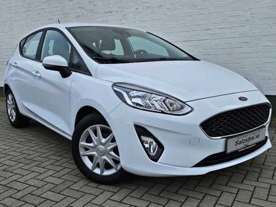 gebraucht Ford Fiesta 5-Türer *100PS*Navi*Klimaaut.*PDC*Sitzhzg.*