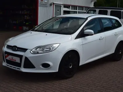 Gebraucht Ford Focus