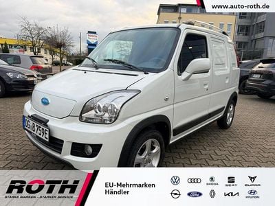 Gebraucht Cenntro Logistar 100 11 kW (16 PS) 2023 Weiss Van / Kleinbus