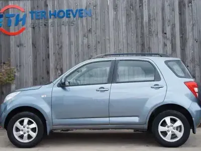 Gebraucht Daihatsu Terios 105 PS (77 kW) 2006 Grau SUV