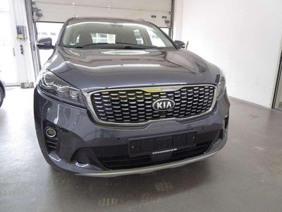 Gebraucht Kia Sorento Platinum Edition 200 PS (147 kW) 2018 Graphit met SUV