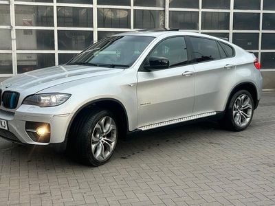 Gebraucht BMW X6 240 PS (176 kW) 2008 Grün SUV