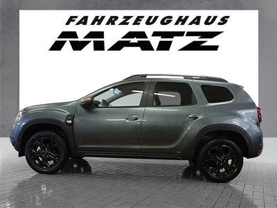 gebraucht Dacia Duster TCe 130 Extreme*Media Nav*Sitzhzg*