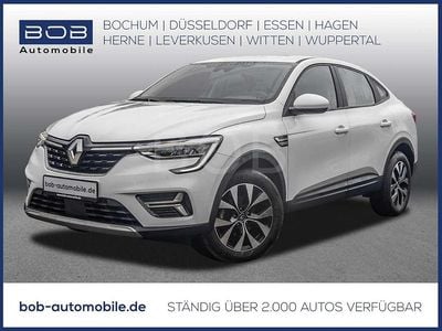 Usata Renault Arkana Equilibre 140 CV (102 kW) 2023 Bianco SUV