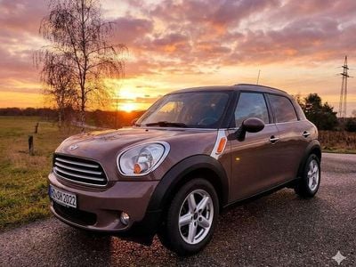 Gebraucht Mini Cooper Countryman 122 PS (89 kW) 2012 Braun SUV