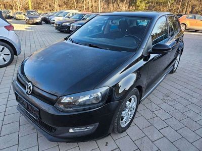 gebraucht VW Polo V Trendline BlueMotion/BMT